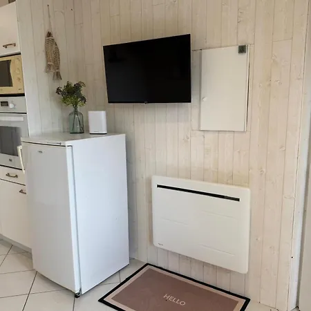 Apartamento Confort Pieds Dans L'eau Avec Vue Imprenable , Pause Nature